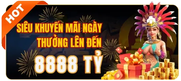 Thưởng nạp lại hàng ngày 678k