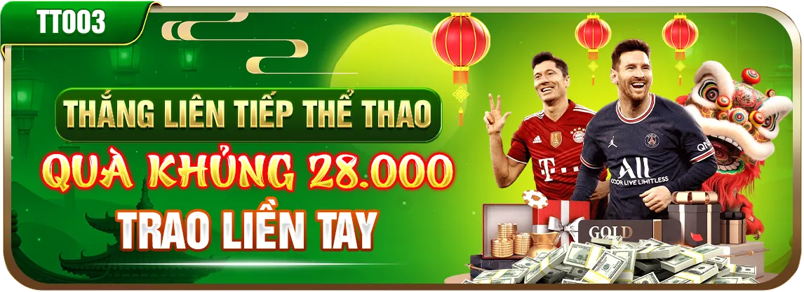 Điều kiện nhận thưởng 678k